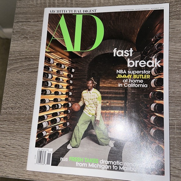 AD magazine Architectural Digest - Picture 2 of 3